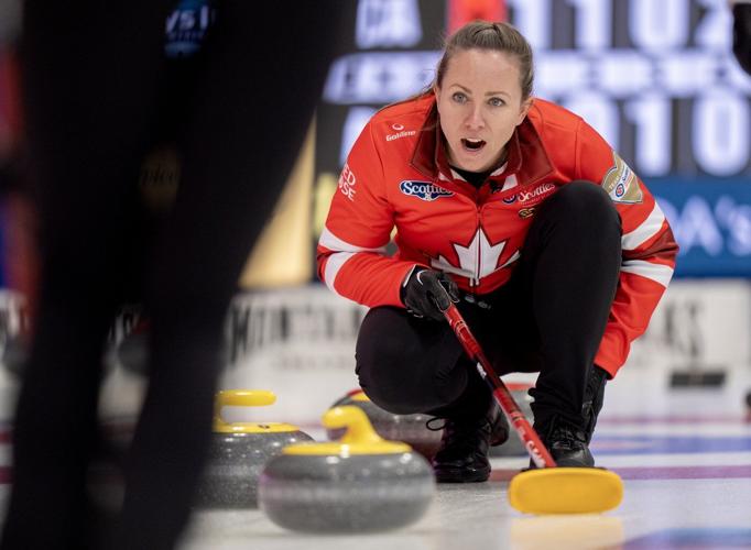 Rachel Homan's curling team a win away from Scotties Tournament of Hearts repeat