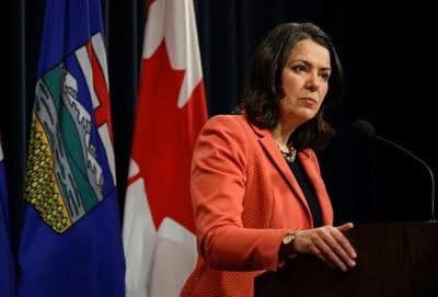 Alberta NDP says it would scrap COVID-19 review panel if party wins election
