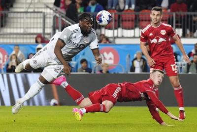ɫtv forward Ayo Akinola and Toronto FC agree to terminate contract