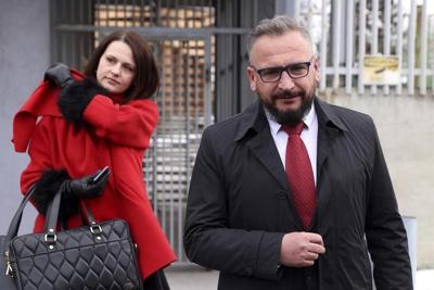 Top Bosnian government official convicted of abuse of office