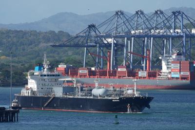 Comment period opens for planned liquefied petroleum gas facility on B.C. coast