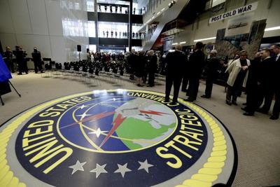 Air Force employee charged with sharing classified info on Russia's war with Ukraine on dating site