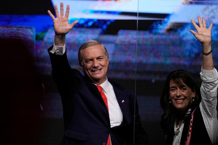 Chile's hard-right holds the upper hand as presidential election goes to a tense runoff