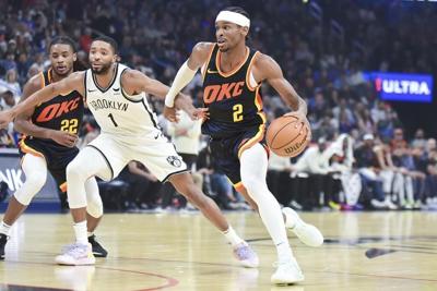 NBA Notebook: Canada's Gilgeous-Alexander making big performances 'routine'