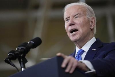 Biden will visit a Minnesota family farm this week as top officials kick off stops in rural America