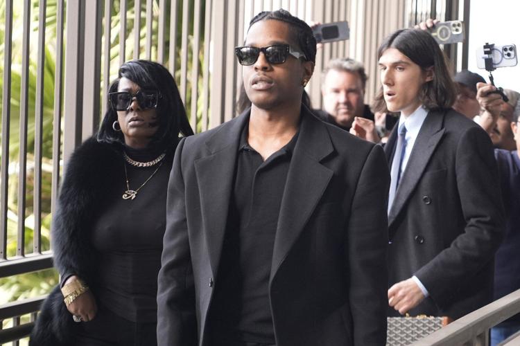 A$AP Rocky's accuser set to testify about alleged shooting in the biggest moment at rapper's trial