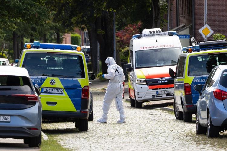 Shooting in northern Germany leaves 6 people dead. Suspected shooter arrested