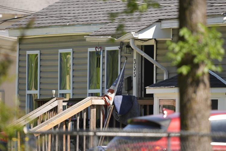 Photos show scene of deadly Louisiana domestic attack that killed eight children