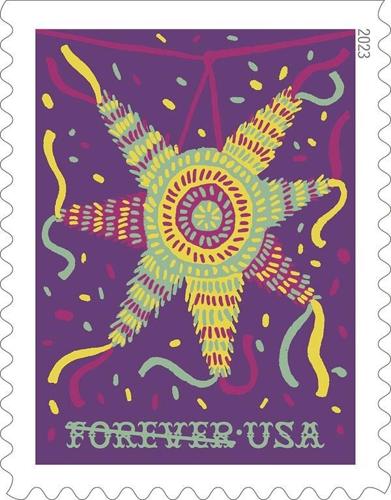 From piñata to postage stamp, US celebrates centuries-old Hispanic tradition