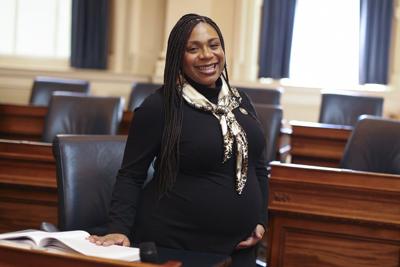 As Congress tables proxy voting, state lawmakers seek solutions for parents who serve in office