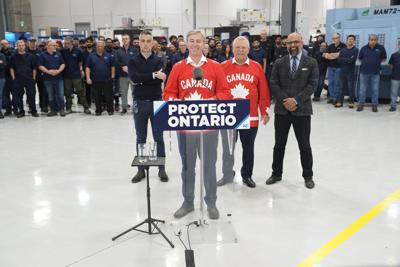 Nova Scotia to introduce bill to eliminate interprovincial trade barriers: premier