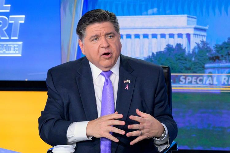 Illinois Gov. JB Pritzker worries that Trump will go to extremes to distract from Epstein files