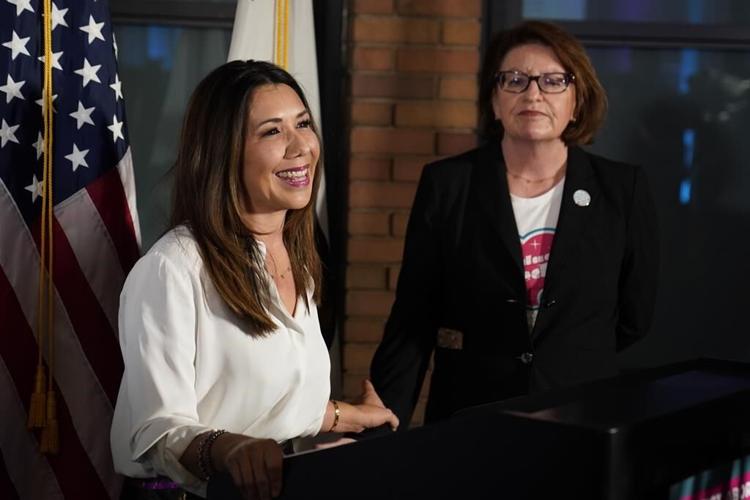 Abortion supporters win in conservative, liberal states