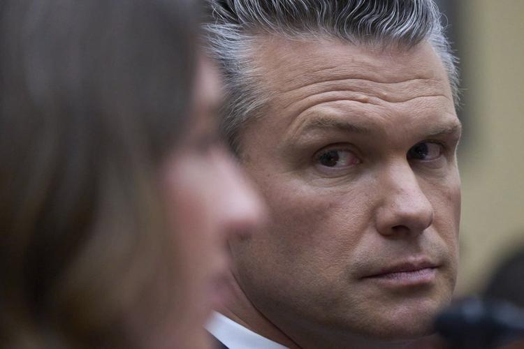 Hegseth says the Pentagon has contingency plans to invade Greenland if necessary