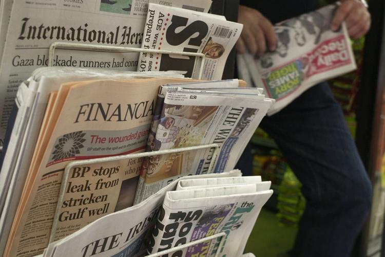 Life on the other side: Refugees from 'old media' flock to the promise of working for themselves