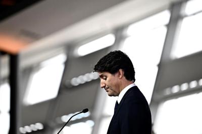 Deux Albertains accusés d'avoir proféré des menaces de mort contre Justin Trudeau