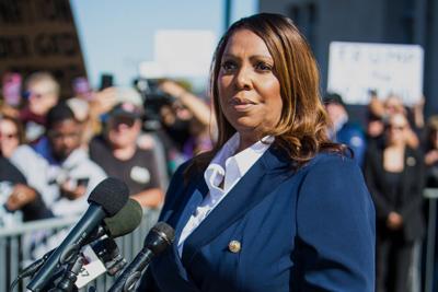 Letitia James calls mortgage fraud case against her vindictive and asks judge to dismiss it