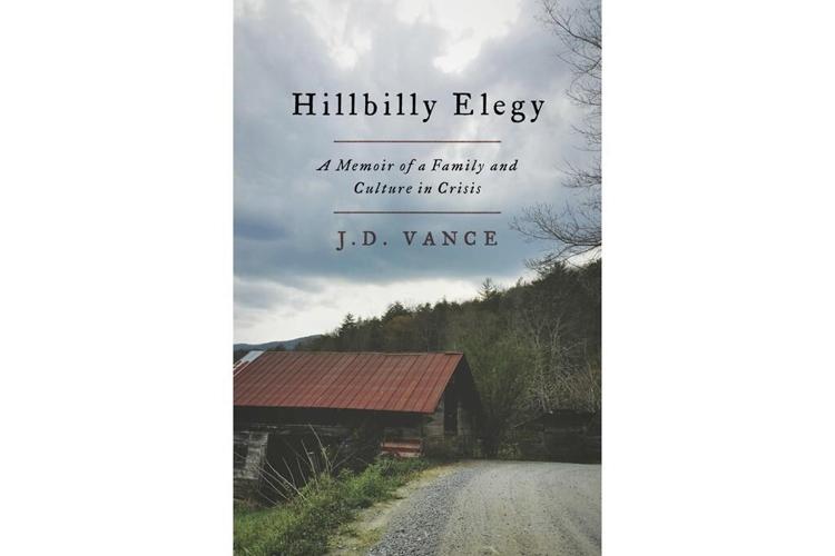 'Hillbilly Elegy': JD Vance's rise to vice presidential candidate began with a bestselling memoir