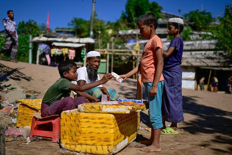 Kidnapped, married off, robbed of hope: US aid cuts contribute to exploitation of Rohingya children