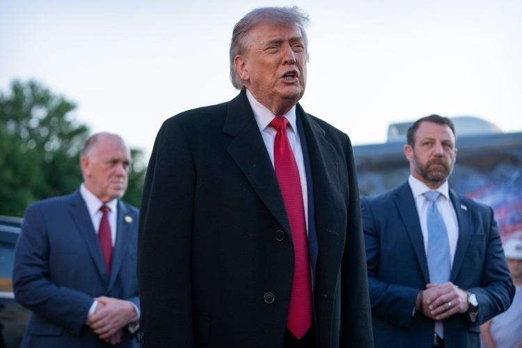 The Latest: Rubio meets with Italian leaders on Day 2 of US fence-mending visit