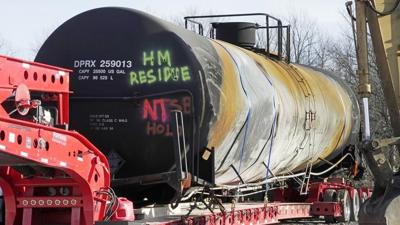Clinic to open near Ohio derailment as health worries linger