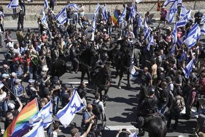 Mélanie Joly déplore la réforme judiciaire du gouvernement Netanyahou en Israël