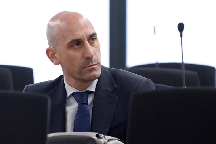 Ex-Spain soccer boss Rubiales guilty of sexual assault and fined for World Cup kiss