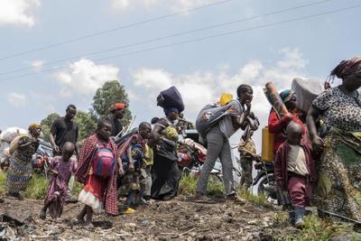 Red Cross envoy: Congo conflict has worsened with sharp increases in sexual violence and wounded