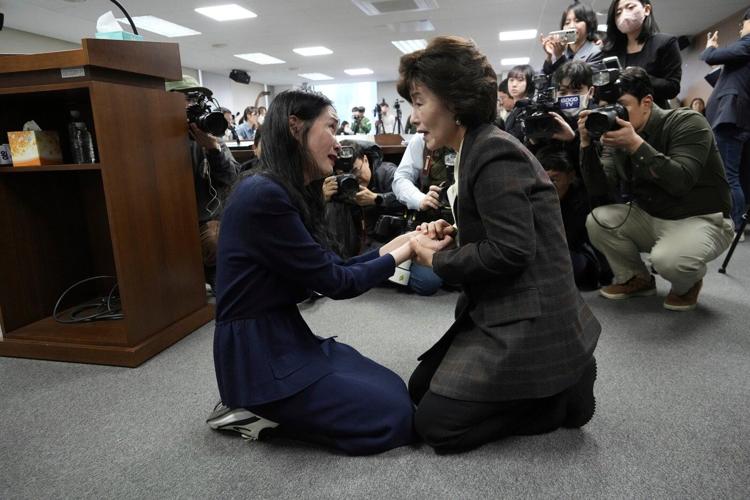 South Korean minister vows to expand legal remedies for adoptees and other rights victims