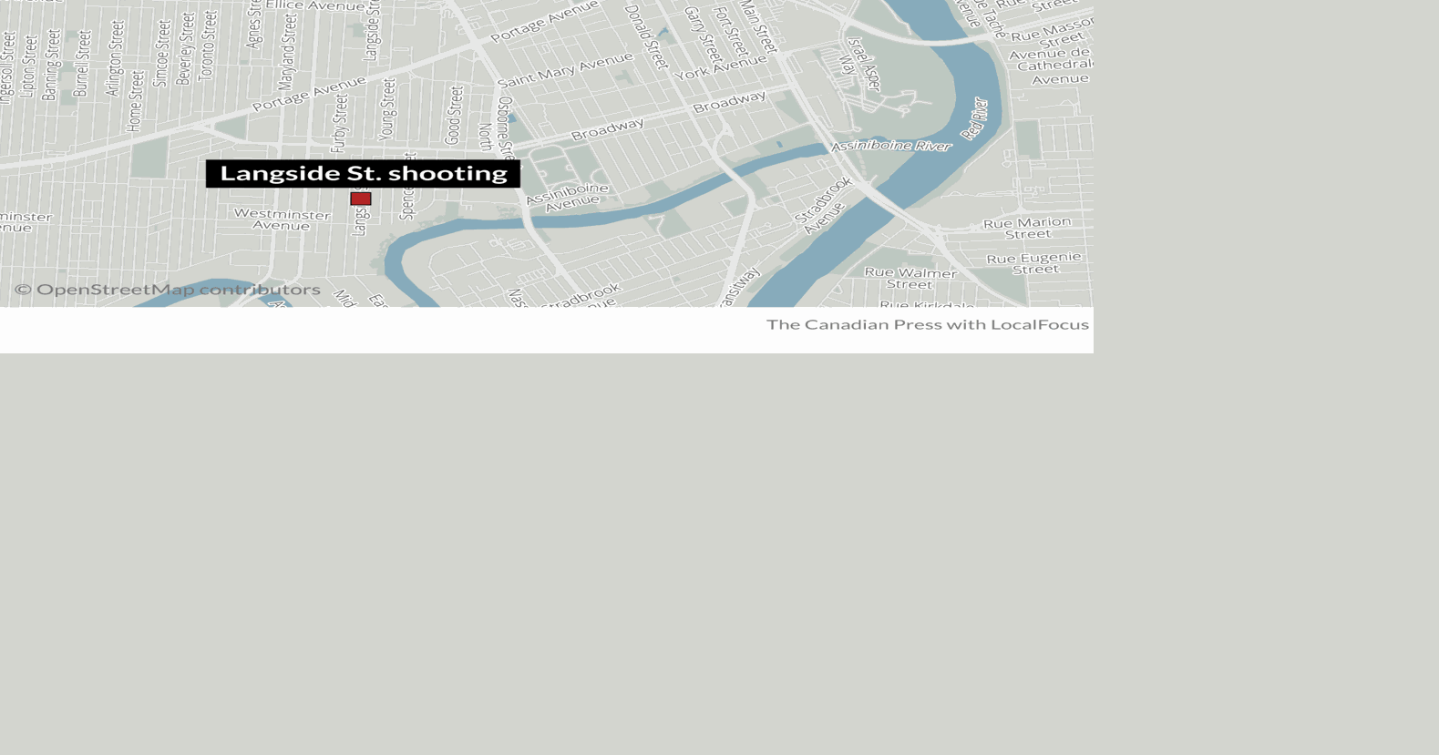 Police say three dead, two injured in shooting in downtown Winnipeg ...