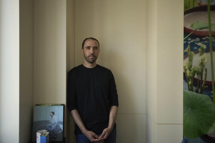 Freed Israeli hostage focused on his 'inner life' to help survive harsh conditions in Gaza