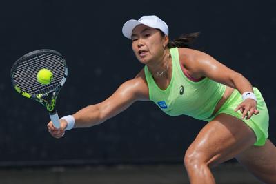 Canada's Fernandez ousted in Dubai, while Mboko withdraws from WTA 1000 event