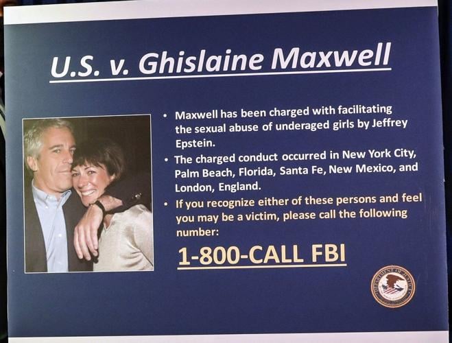 Takeaways from Justice Department interviews of Epstein's former girlfriend, Ghislaine Maxwell