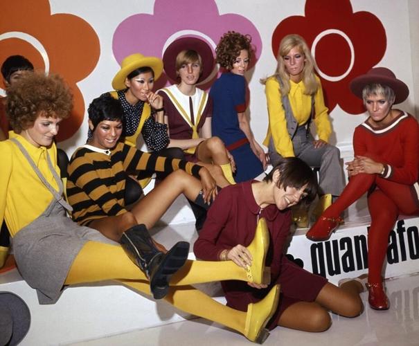 Mary Quant, mastermind of Swinging '60s style, dies at 93