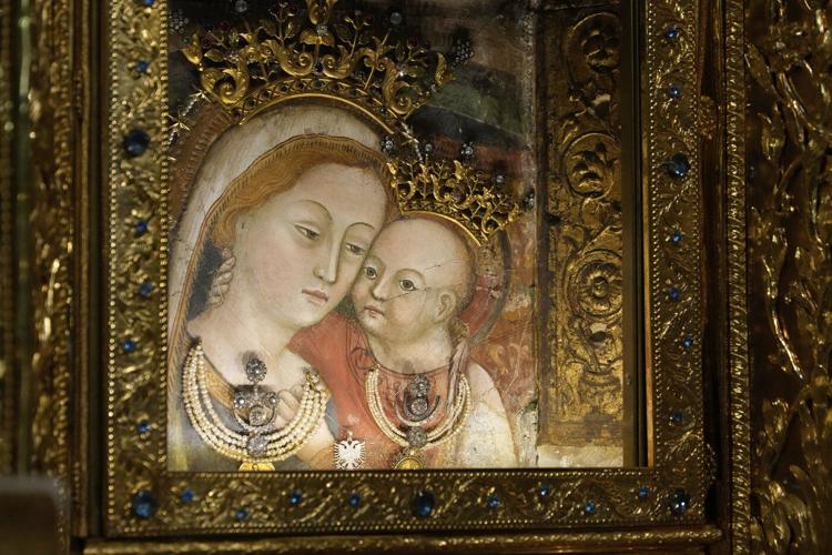 Hail Mary, full of grace: Why popes and other Catholics pray to the Virgin Mary
