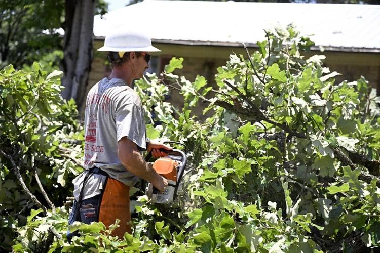 Tornado and other severe weather kill 3, damage homes, and knock out power in multiple states