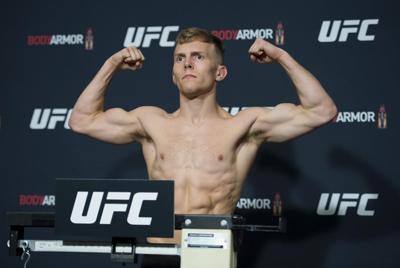 Winnipeg bantamweight Brad (Superman) Katona comes full circle in return to the UFC