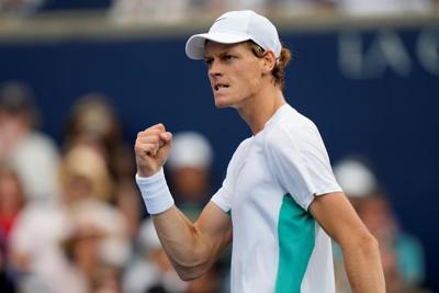 World No. 1 Jannik Sinner returns to ɫֱ Bank Open to defend title in Montreal