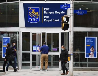 Le programme de fidélité Avion s'étend à l'extérieur de la Banque Royale