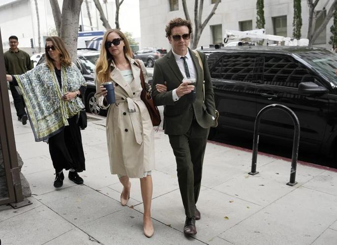 Danny Masterson convicted of 2 counts of rape, ‘That 70’s Show’ actor faces 30 years to life