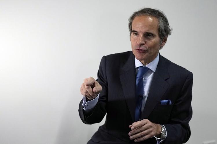 UN atomic chief backs nuclear power at COP28 as world reckons with proliferation