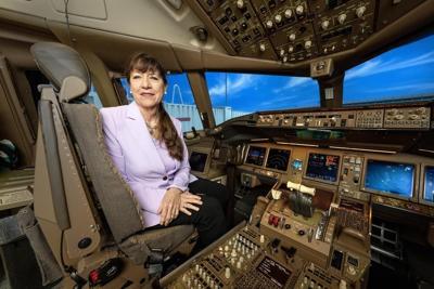 Air Canada’s first female pilot recalls sector's sexist hurdles on route to success