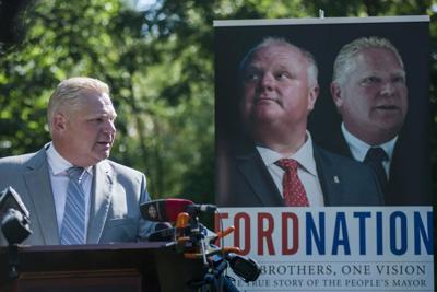 Doug Ford blasts Netflix doc on late brother Rob Ford: 'Let him rest in peace'