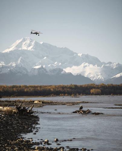 Alaska House members urge Trump to keep the name of North America's tallest peak as Denali