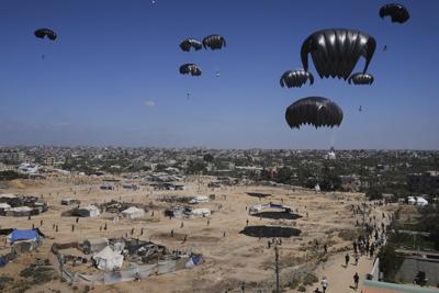 PHOTO COLLECTION: AP Top Photos of the Day, Thursday, July 31, 2025