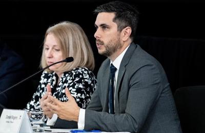 Trudeau appoints Daniel Rogers new head of Canada's spy agency