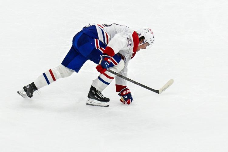 Forward Newhook, defenceman Guhle out long-term for Canadiens after surgery