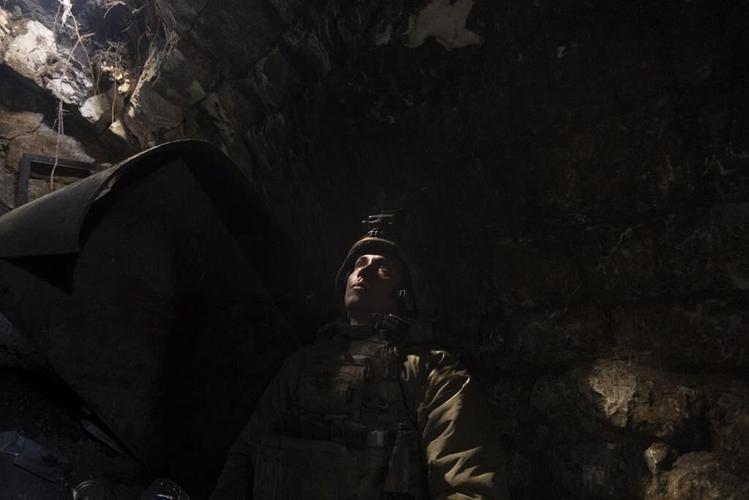 Inside a Ukrainian brigade’s battle ‘through hell’ to reclaim a village on the way to Bakhmut