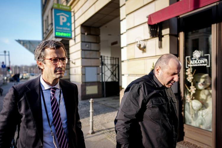 US envoys arrive in Berlin for another round of Ukraine peace talks