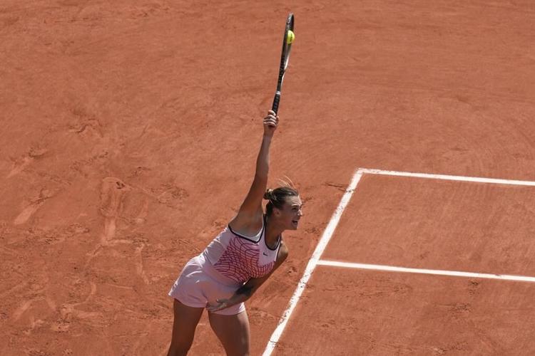 Ukraine's Kostyuk booed at French Open after no handshake with Belarus' Sabalenka because of war